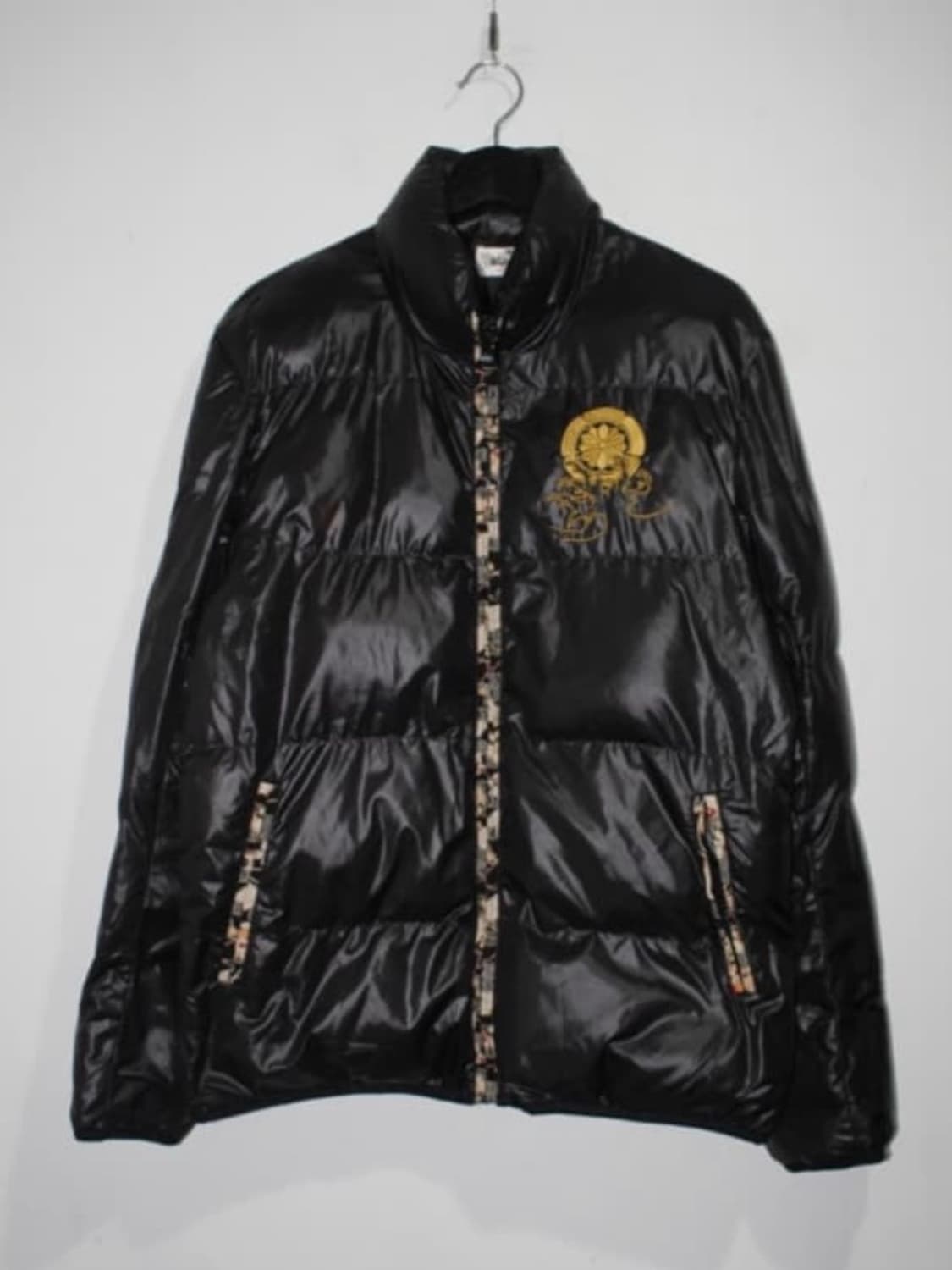 카라쿠리 타마시 황금인어 패딩 상품이미지2