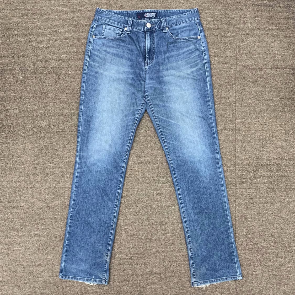 [35] 게스 스트레이트핏 데님팬츠 상품이미지3
