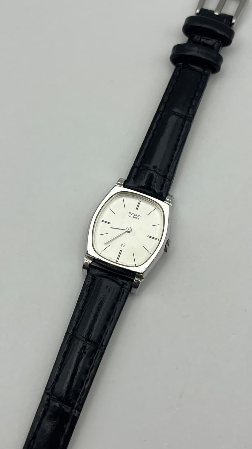 세이코 여성용 빈티지시계 상품이미지2