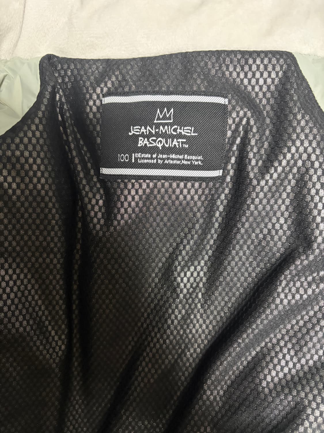 장미쉘 바스키아 골프 경량패딩(여성) 상품이미지2