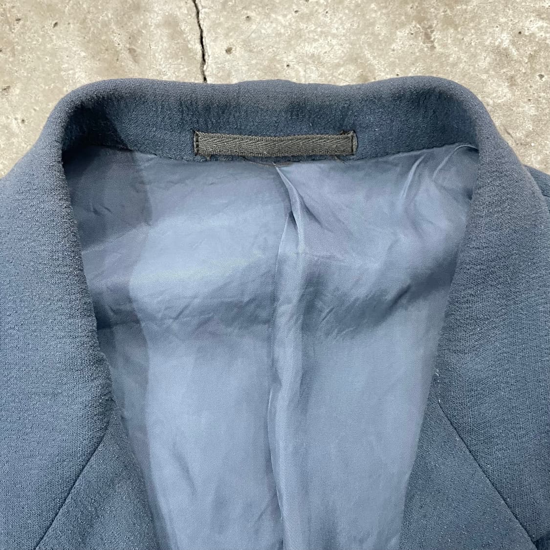 요지 야마모토 린넨 3B 자켓 M (실측 XL) 상품이미지5