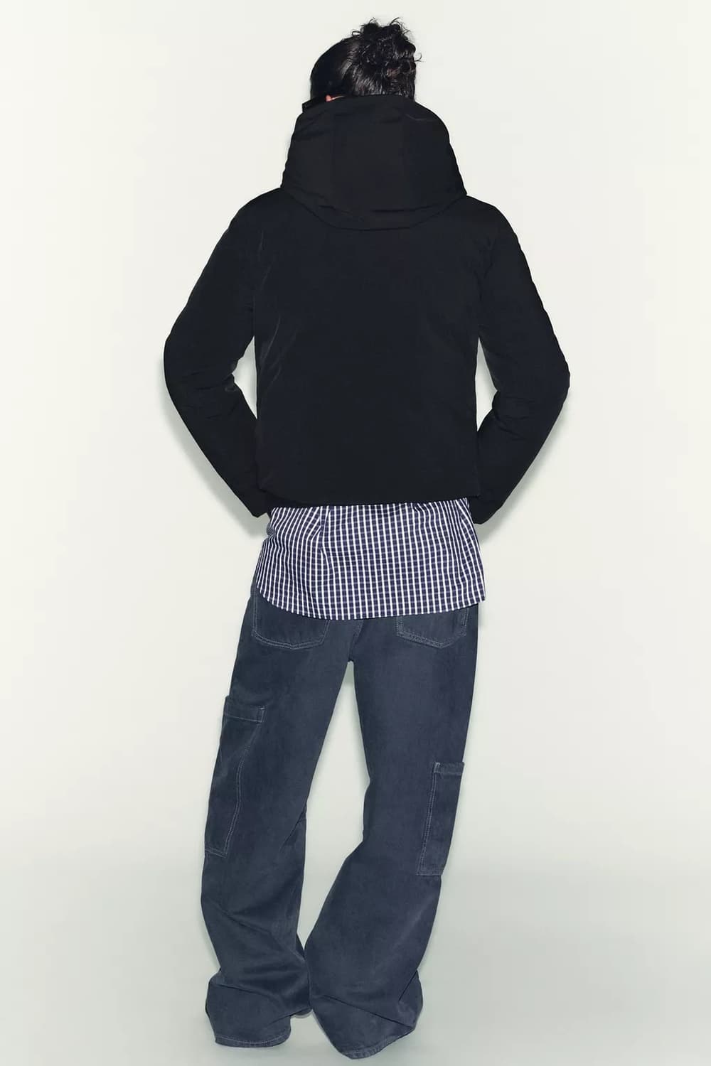 자라 패딩 급처 상품이미지2