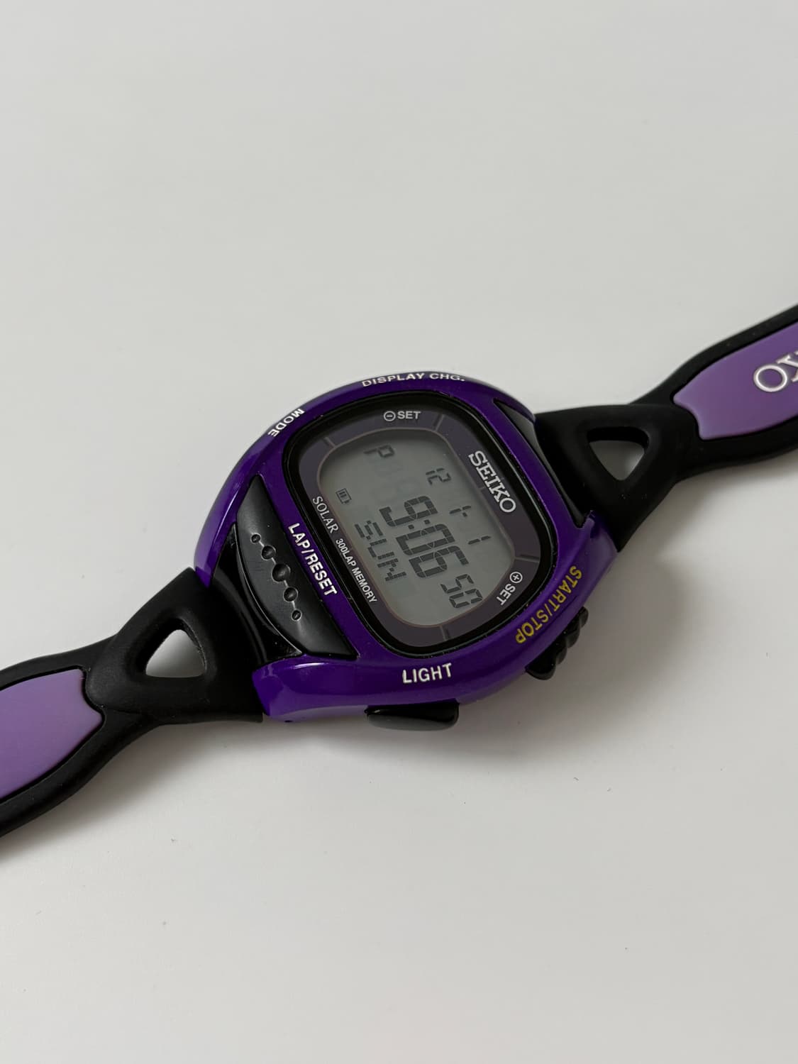 Prospex Super Runners Digital Watch 상품이미지5
