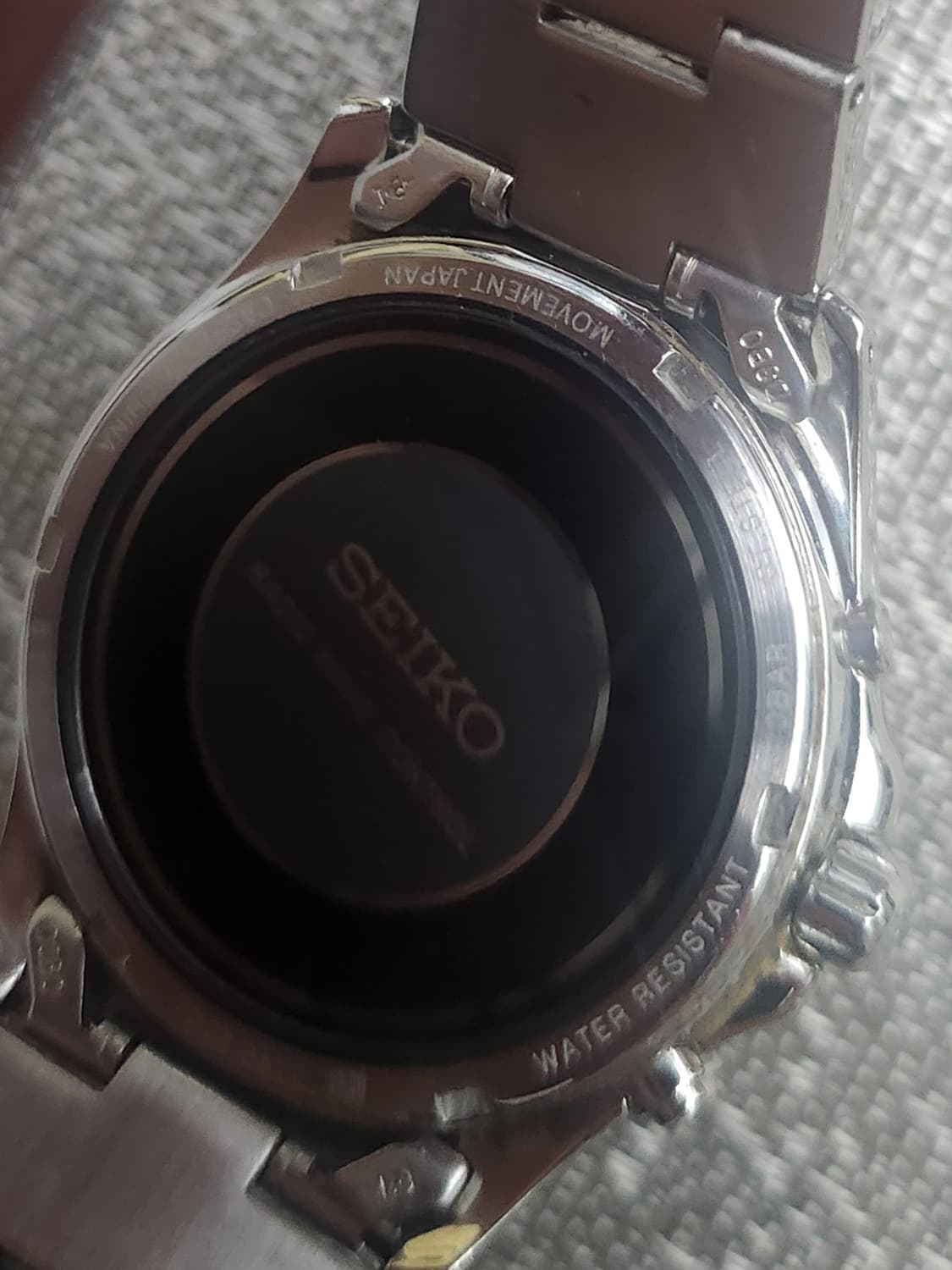 세이코 SBTM017 라디오 웨이브 솔라 쿼츠시계 상품이미지8