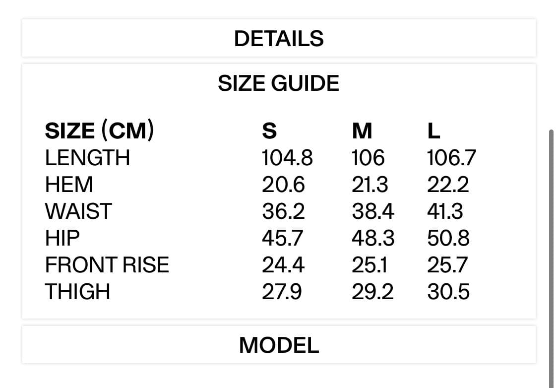 Open yy classic denim pants 01 상품이미지3