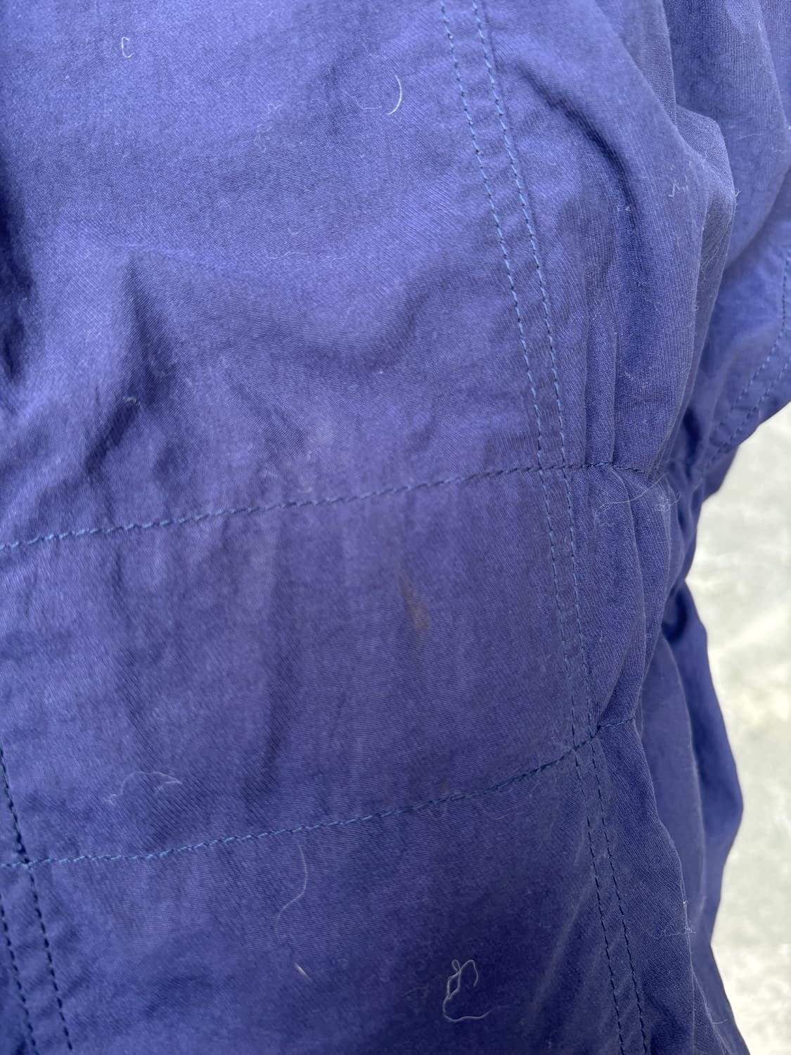 90‘s 타케오키쿠치 아카이브 비대칭 벨티드 자켓 상품이미지6