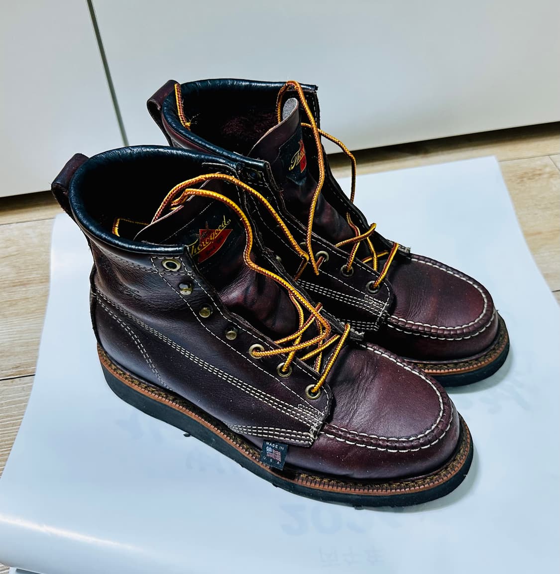 쏘로굿 목토 6인치(250~255) 상품이미지1