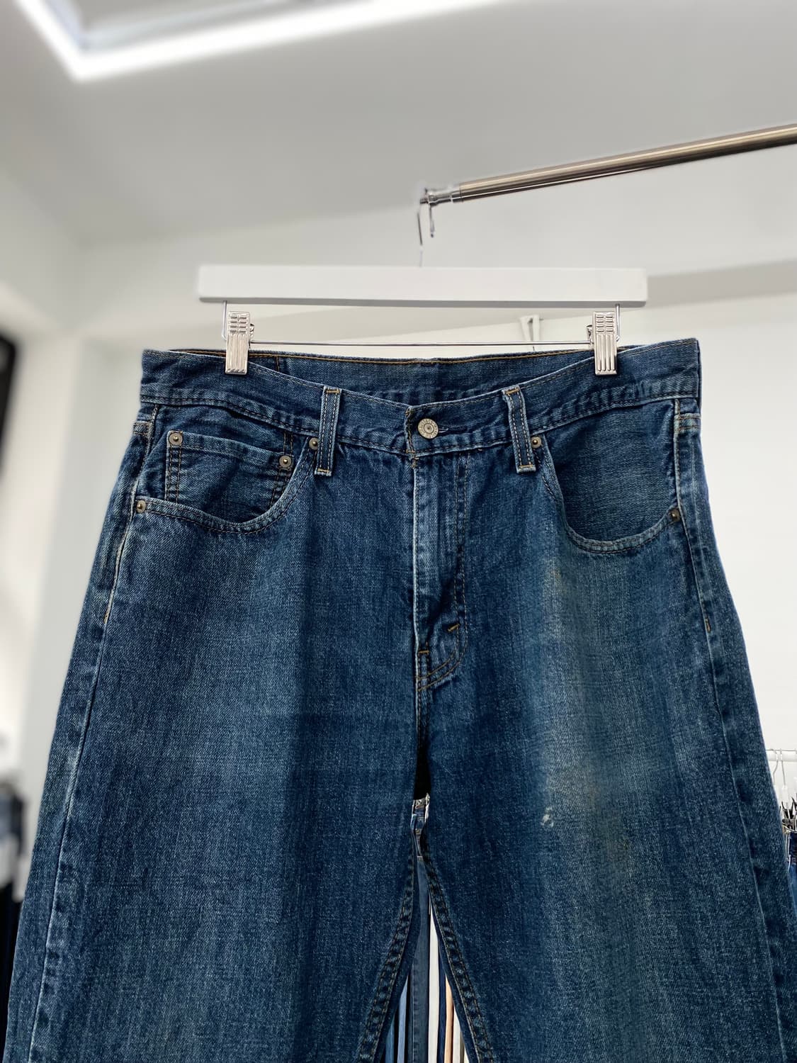 리바이스527 Boots Cut 00s 34사이즈 a5629 상품이미지2