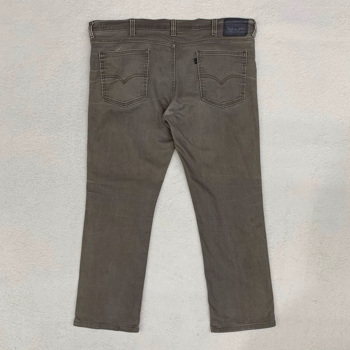 [47] 리바이스 511 빅사이즈 슬림핏 데님팬츠 상품이미지1