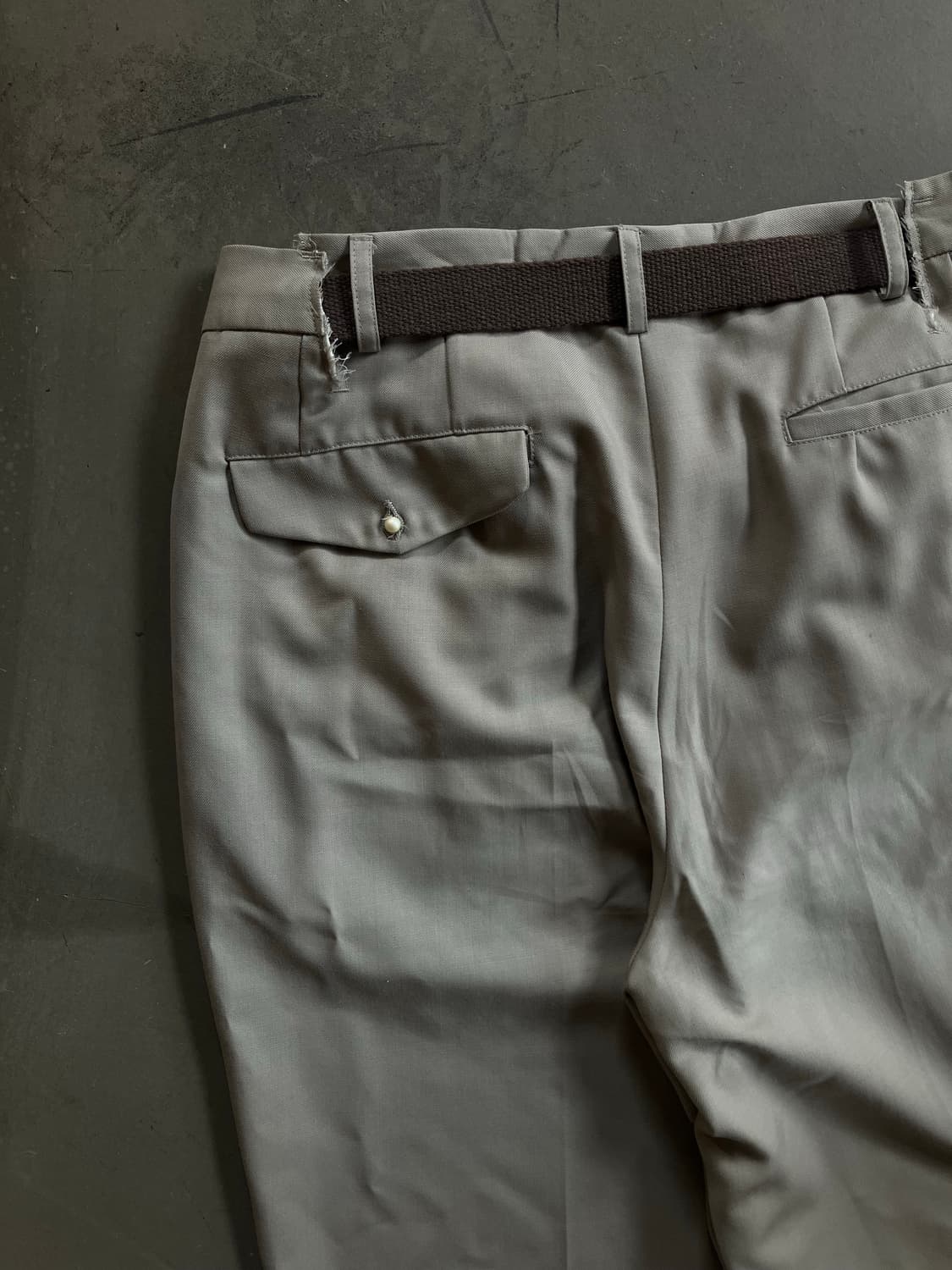 마리아노 magliano super classic pants L 상품이미지3