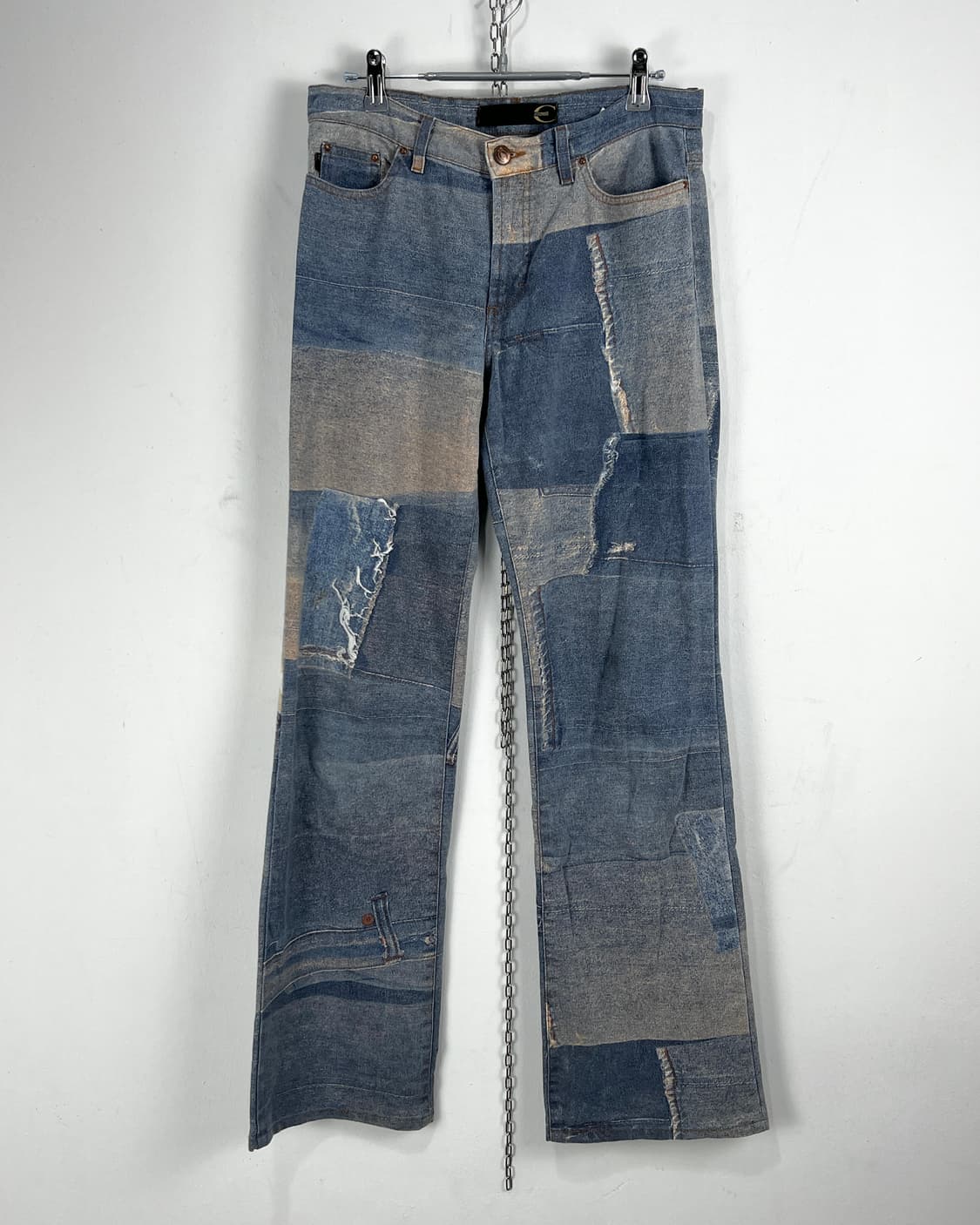 Just Cavalli Boots Cut Denim Pants 상품이미지3