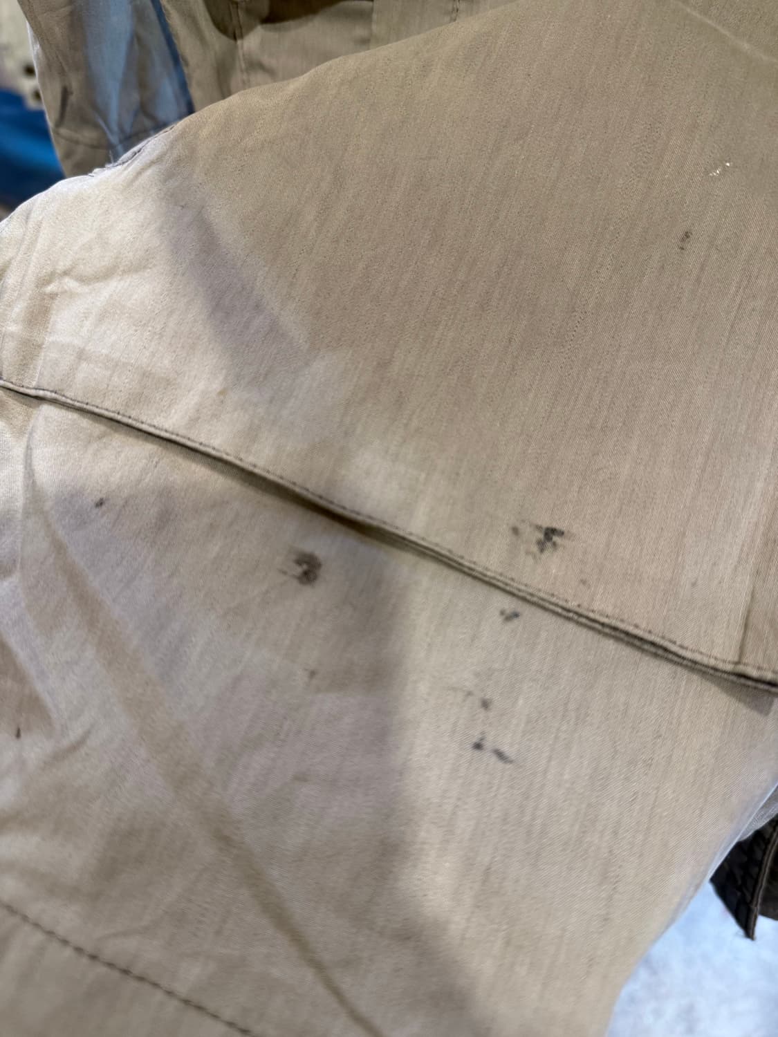 더 스카치 하우스 베이지 사파리 자켓 상품이미지7