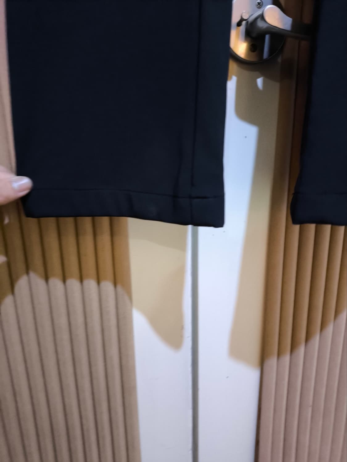 40사이즈 노스페이스 추동계 등산복바지 상품이미지5