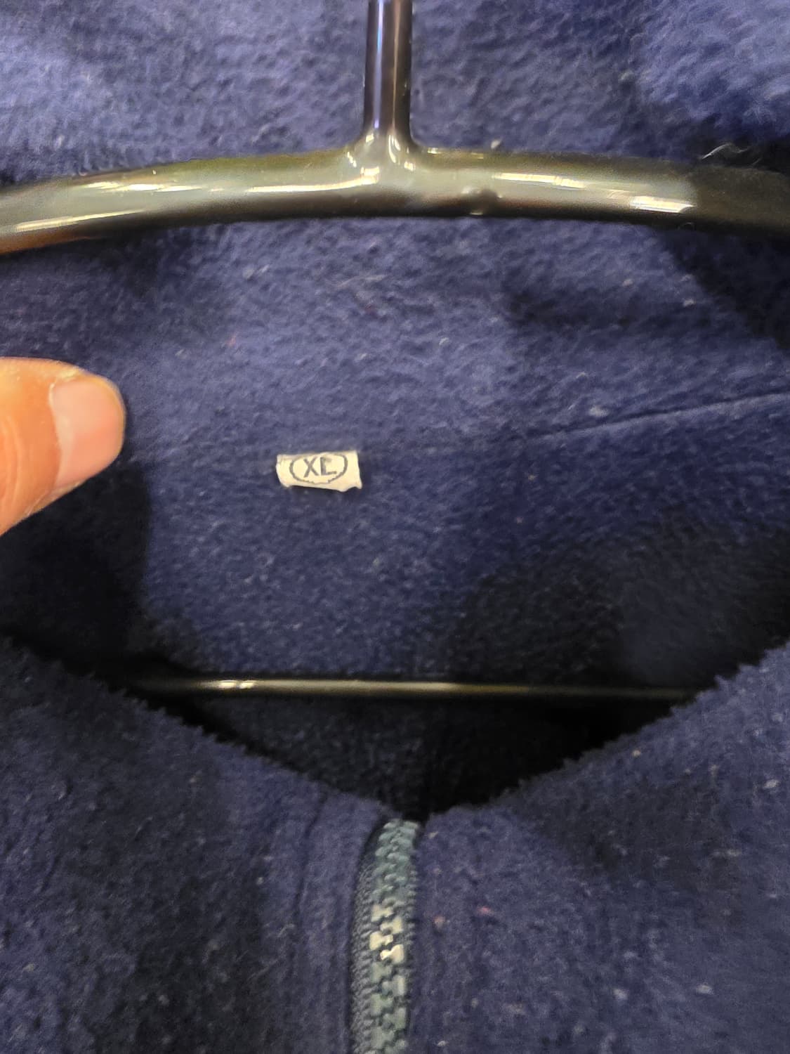 Z-538 파타고니아 신칠라 쉘드 봄버 자켓 80s 상품이미지6