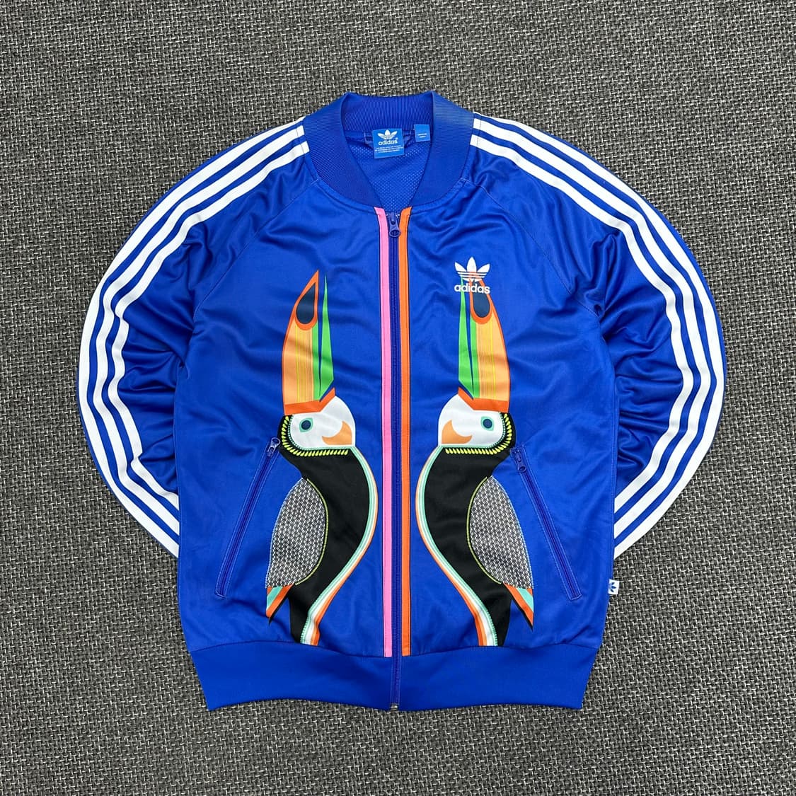 아디다스 슈퍼걸 빈티지 져지 우먼95 상품이미지2