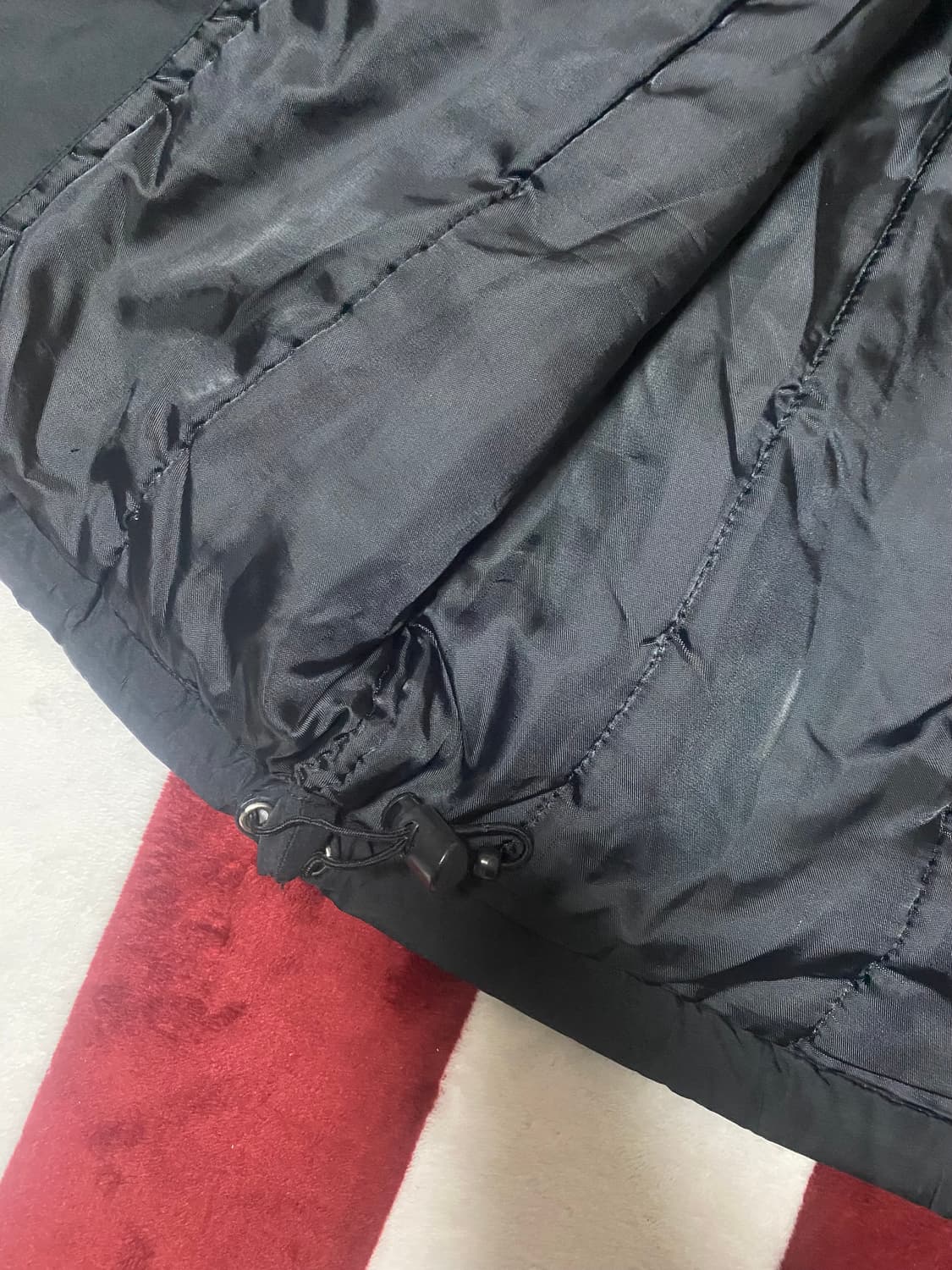 나이키 올드스쿨 패딩 자켓 상품이미지7