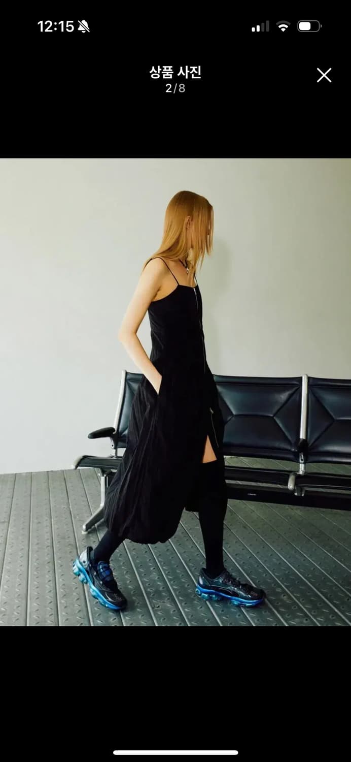 Lcdc Zip-Front Sleeveless Dress 상품이미지2