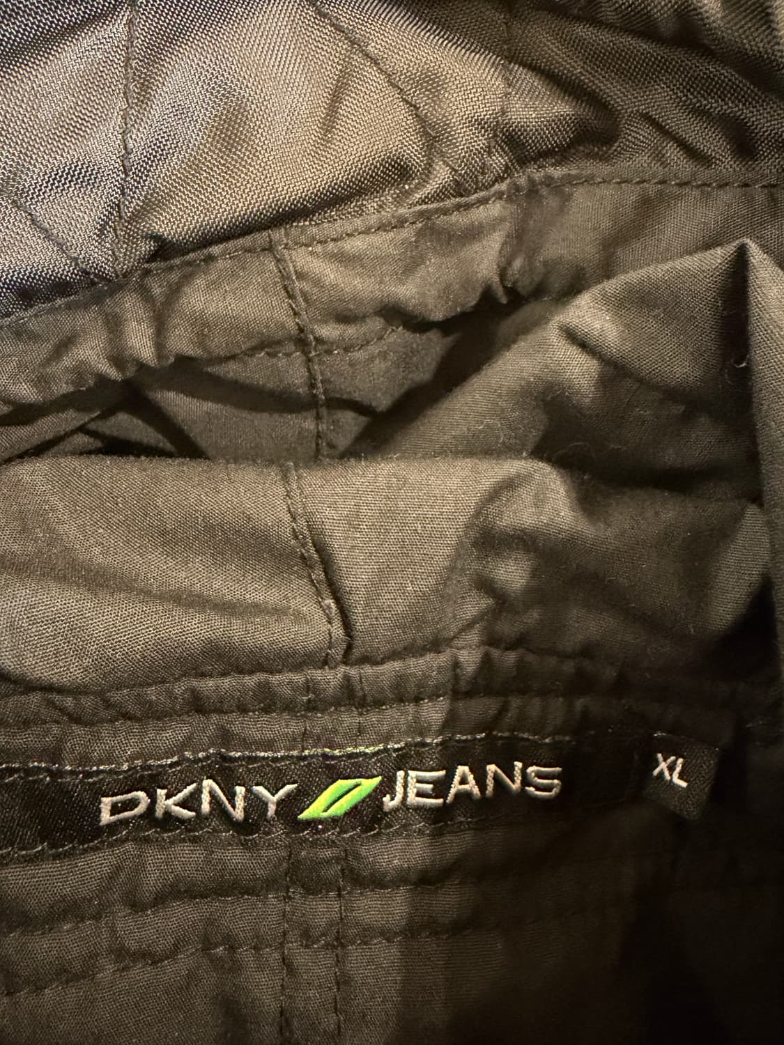 DKNY 윈드브레이커 자켓 상품이미지4