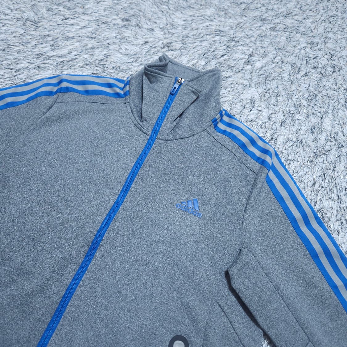 아디다스)95 남자 트레이닝상의 져지 / 왕눈이샵 상품이미지4