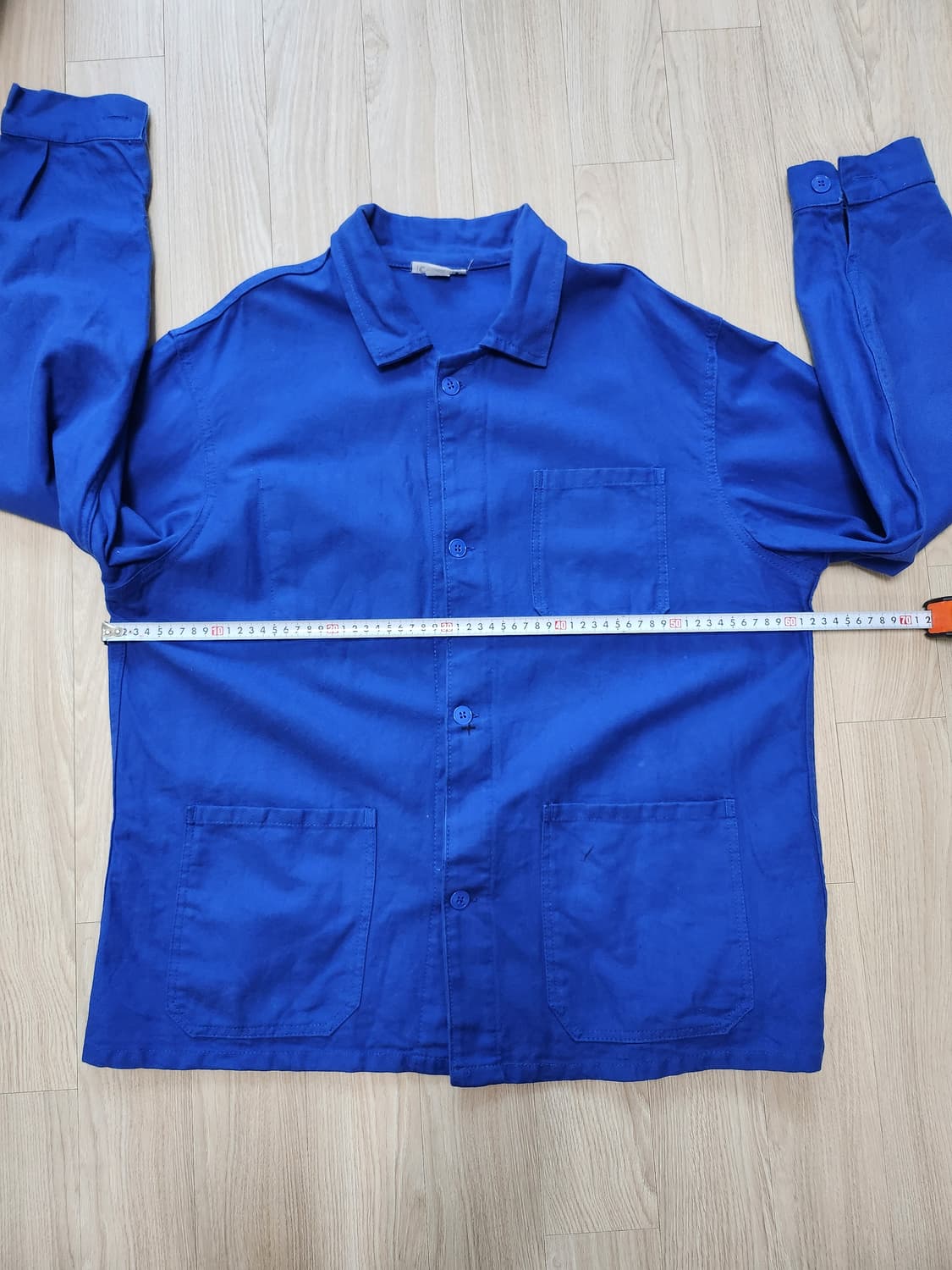 프렌치워크웨어 자켓(52 상품이미지6