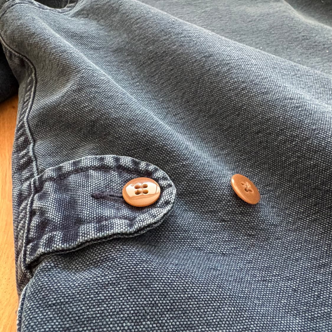 Merci 워크웨어 자켓 상품이미지6