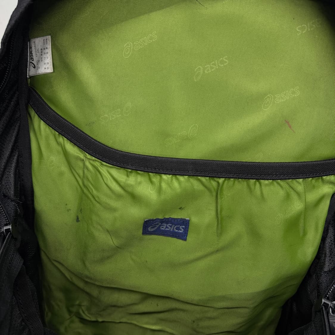 아식스 고프코어 테크니컬 마운틴 백팩 상품이미지7