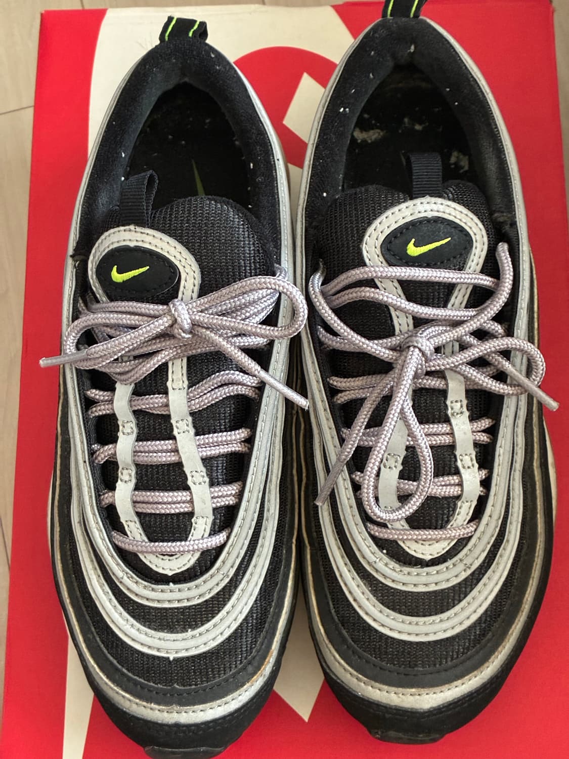 나이키 에어맥스 97 아시아 상품이미지1