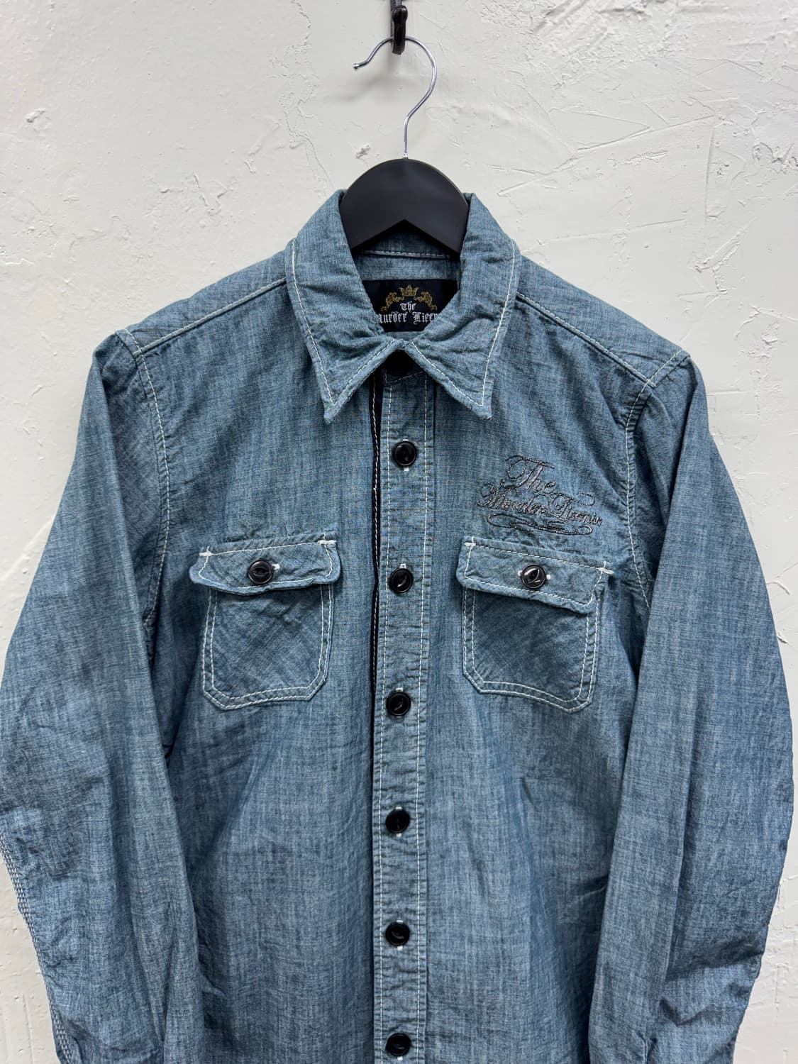 Murder license 00s y2k shirts 상품이미지4