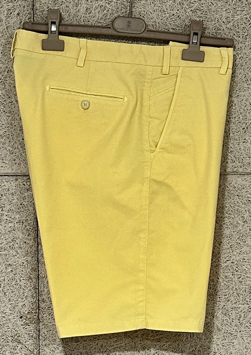 로로피아나 버뮤다 팬츠 코튼 엘라스틴 52 상품이미지3