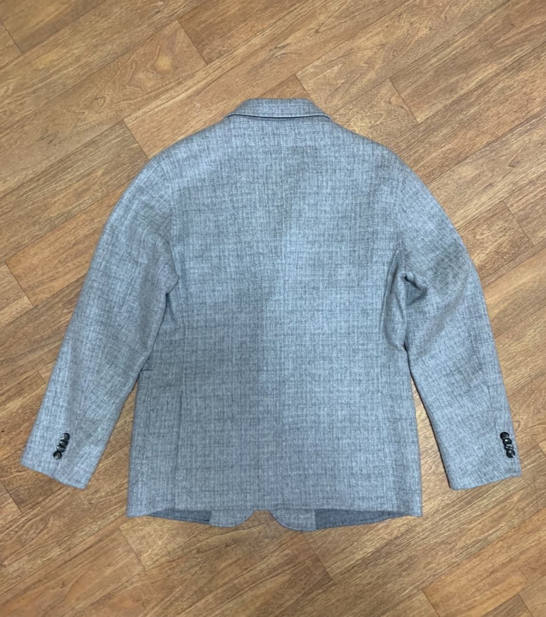 GALAXY 갤럭시 스포츠 코트-싱글재킷(캐시미어)48 사이즈 상품이미지10