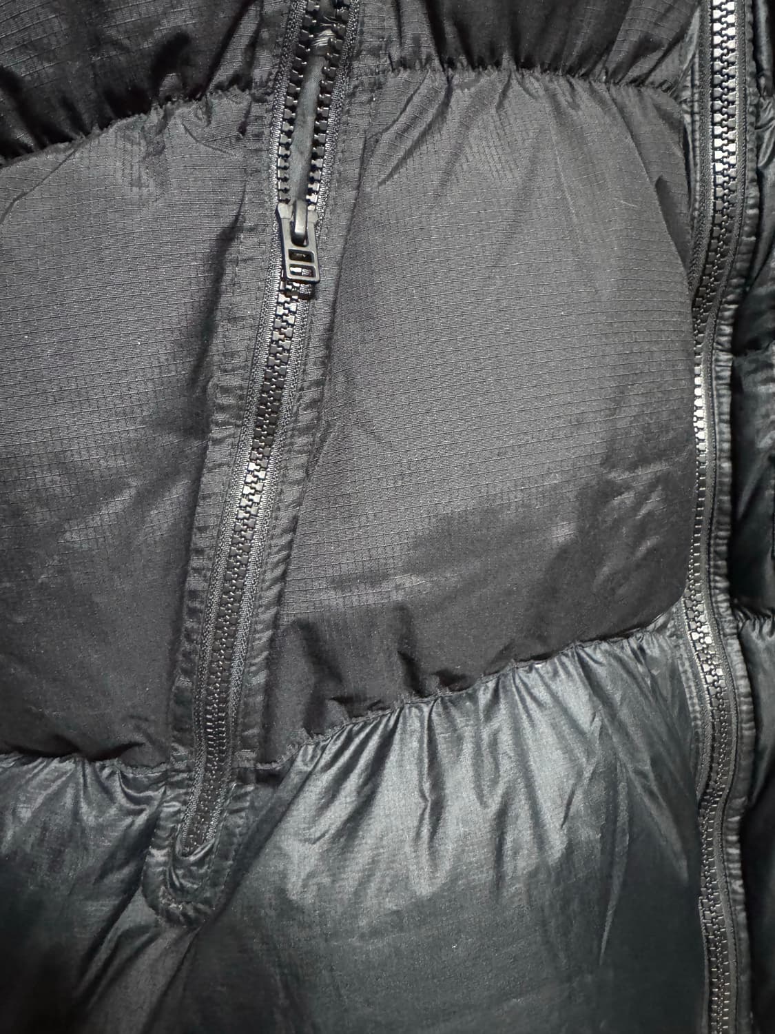 XXL 나이키 써마핏 리펠 다운 패딩 상품이미지4