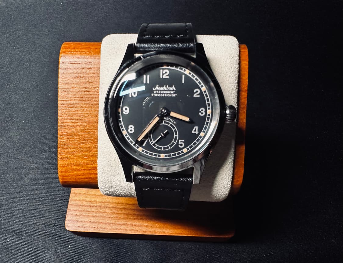 MWC 더티더즌 카키필드 아슈바흐 쿼츠 시계 판매 상품이미지2