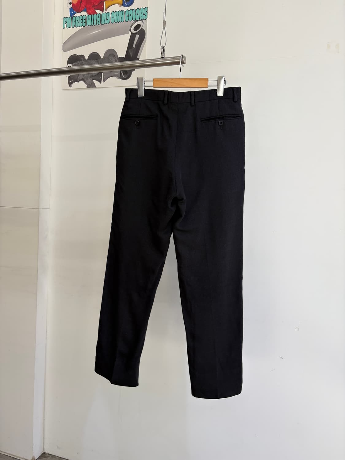 ALLEGRI (Made in Japan) 슬랙스 상품이미지5