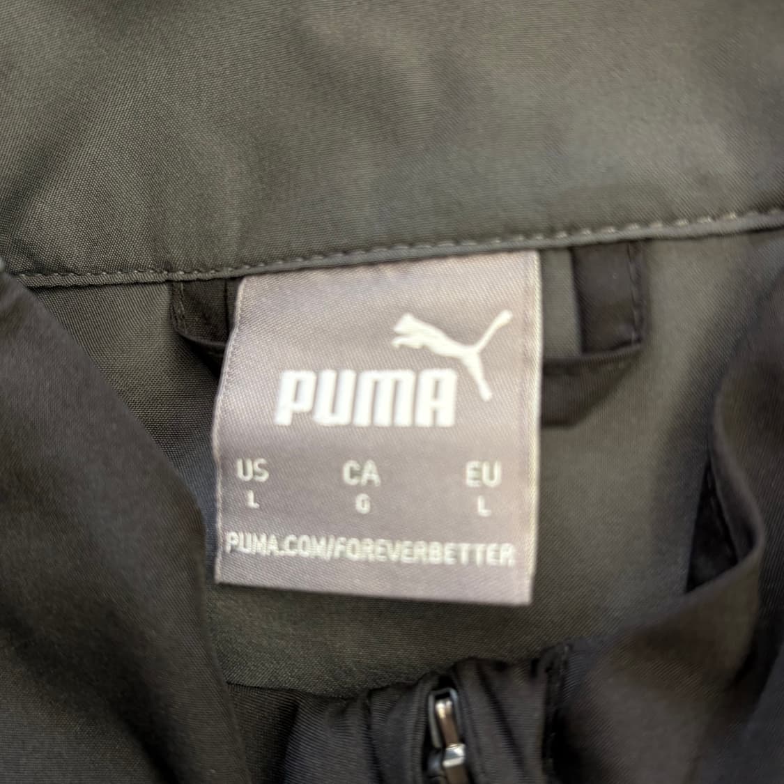 🫶🏻 푸마 맨체스터시티 트랙탑 🫶🏻 상품이미지4