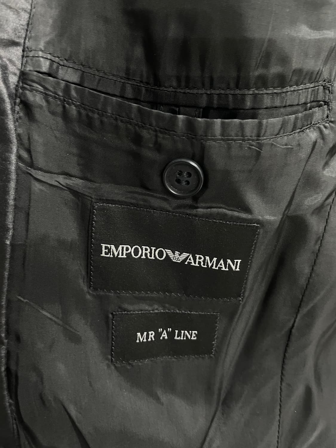 엠포리오 아르마니 자켓 상품이미지9