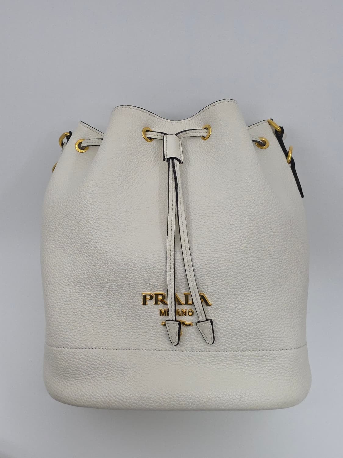 [풀박스] 프라다 비텔로 버킷백 상품이미지3