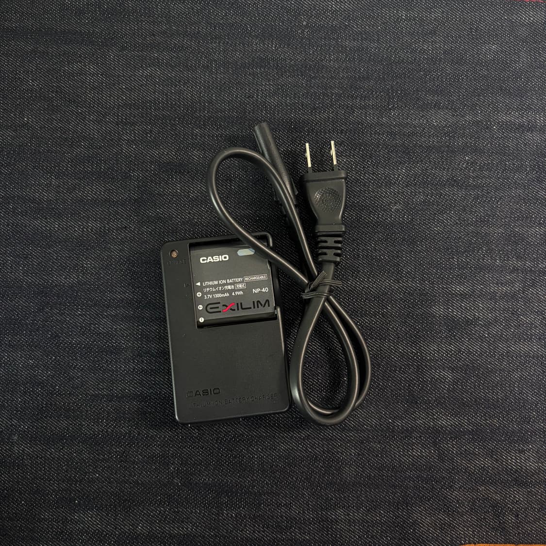 민트급) 카시오 엑슬림 z400 풀박스 상품이미지6