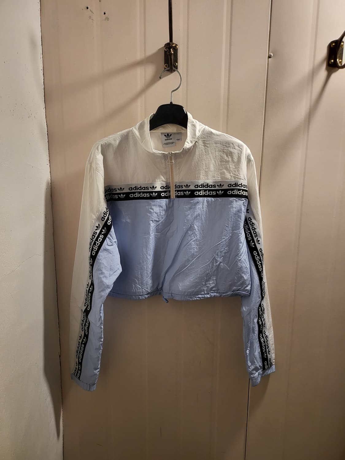[xs][s]아디다스 크롭 트레이닝복 셋업 상품이미지1