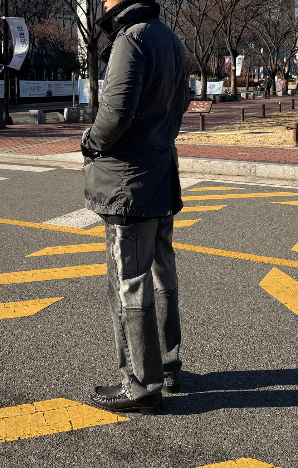 트랜짓 (Transit)/피코트/M(100-105) 상품이미지9