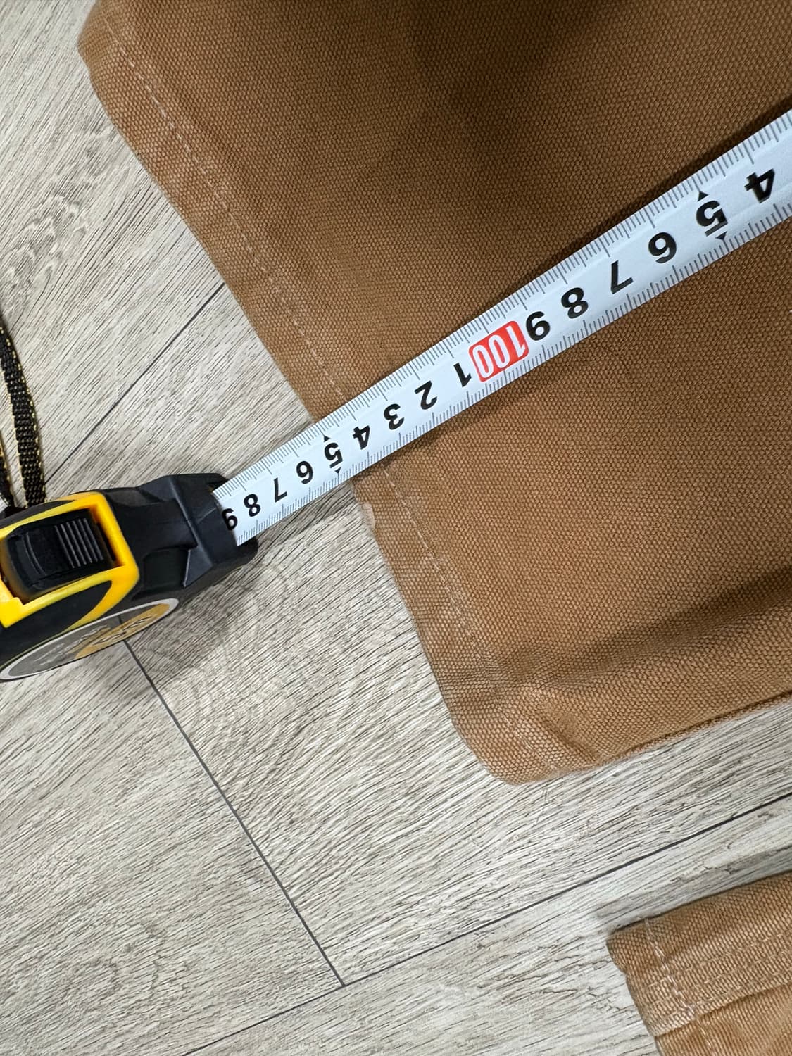 칼하트 더블니 32x36 made in usa 상품이미지7