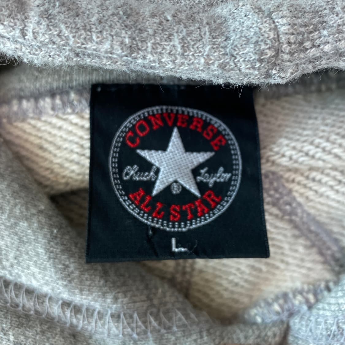 컨버스(CONVERSE) 올스타 1908 빈티지 아카이브 후드 상품이미지6