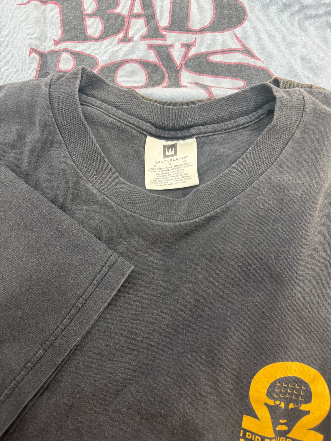 90s 마릴린 맨슨 티셔츠 상품이미지2