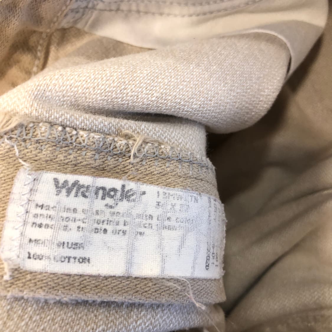 90s Wrangler pants 13mwztn-36 상품이미지5