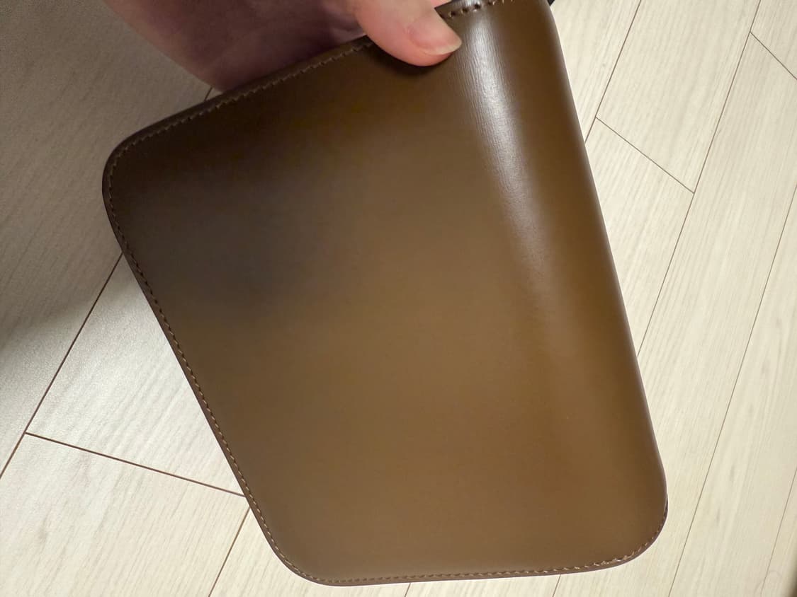 셀린느 클래식박스 카멜 틴 상품이미지7