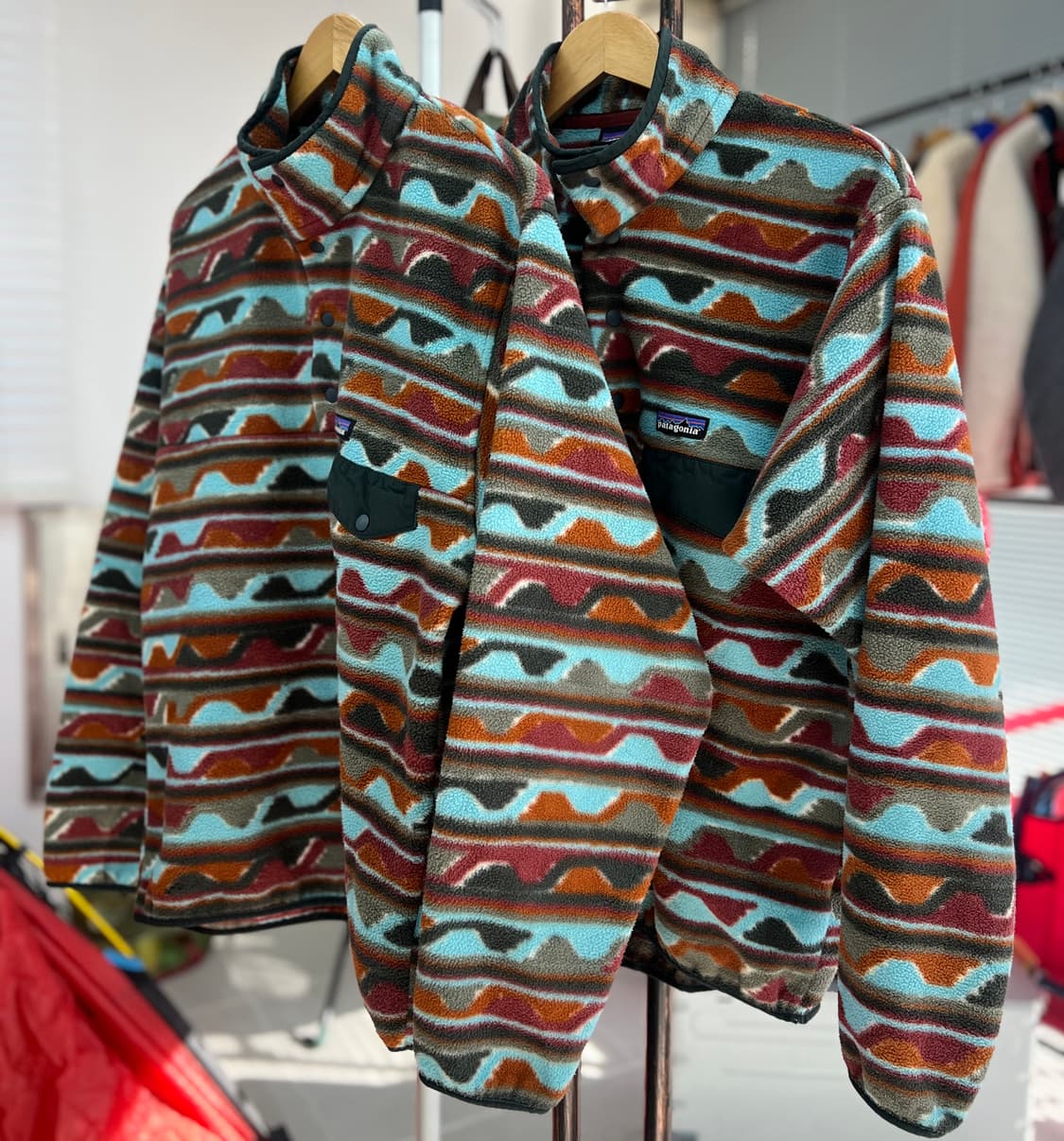 PATAGONIA Synchilla Snap-T Pullover 상품이미지6