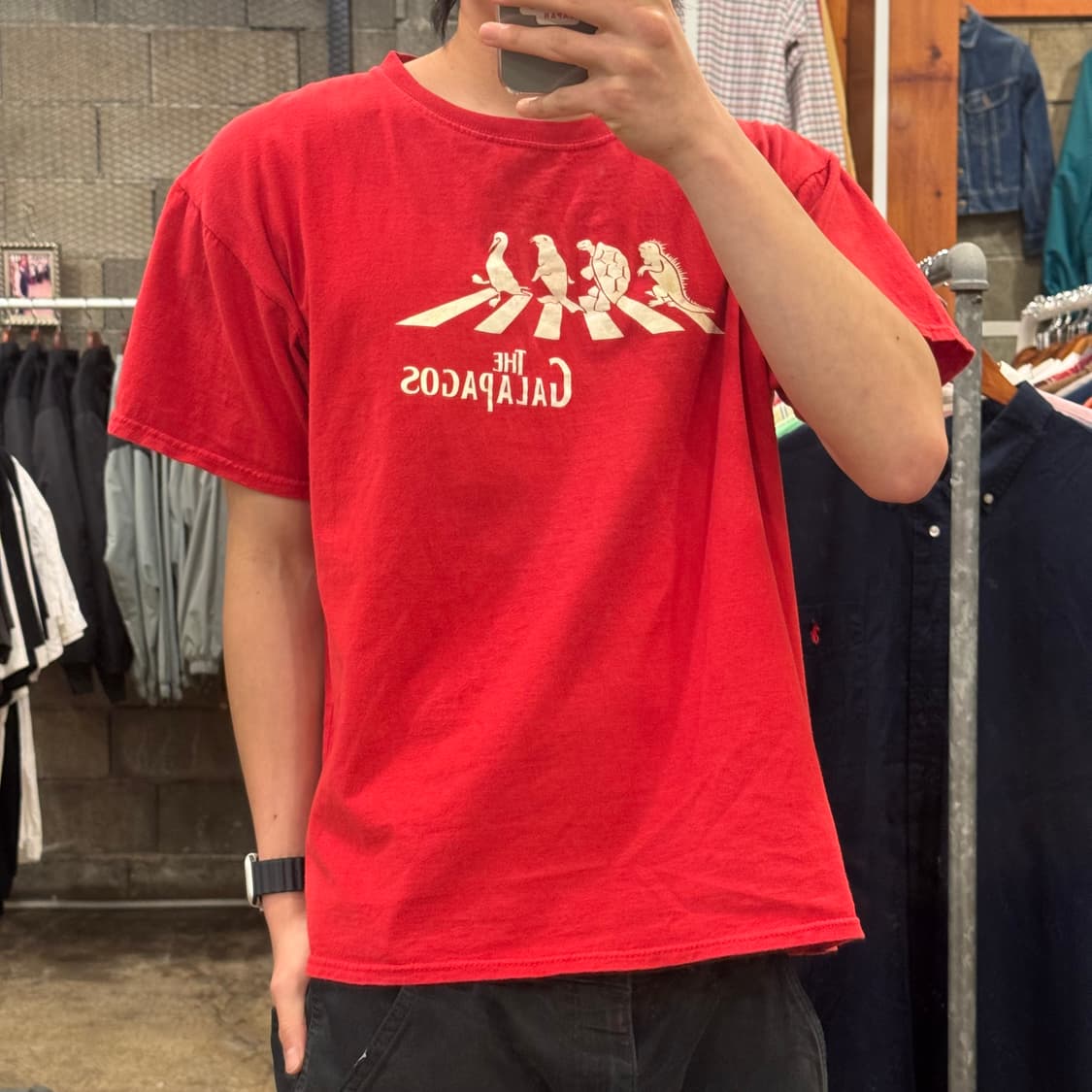 빈티지 티셔츠(kold_8446)  상품이미지1