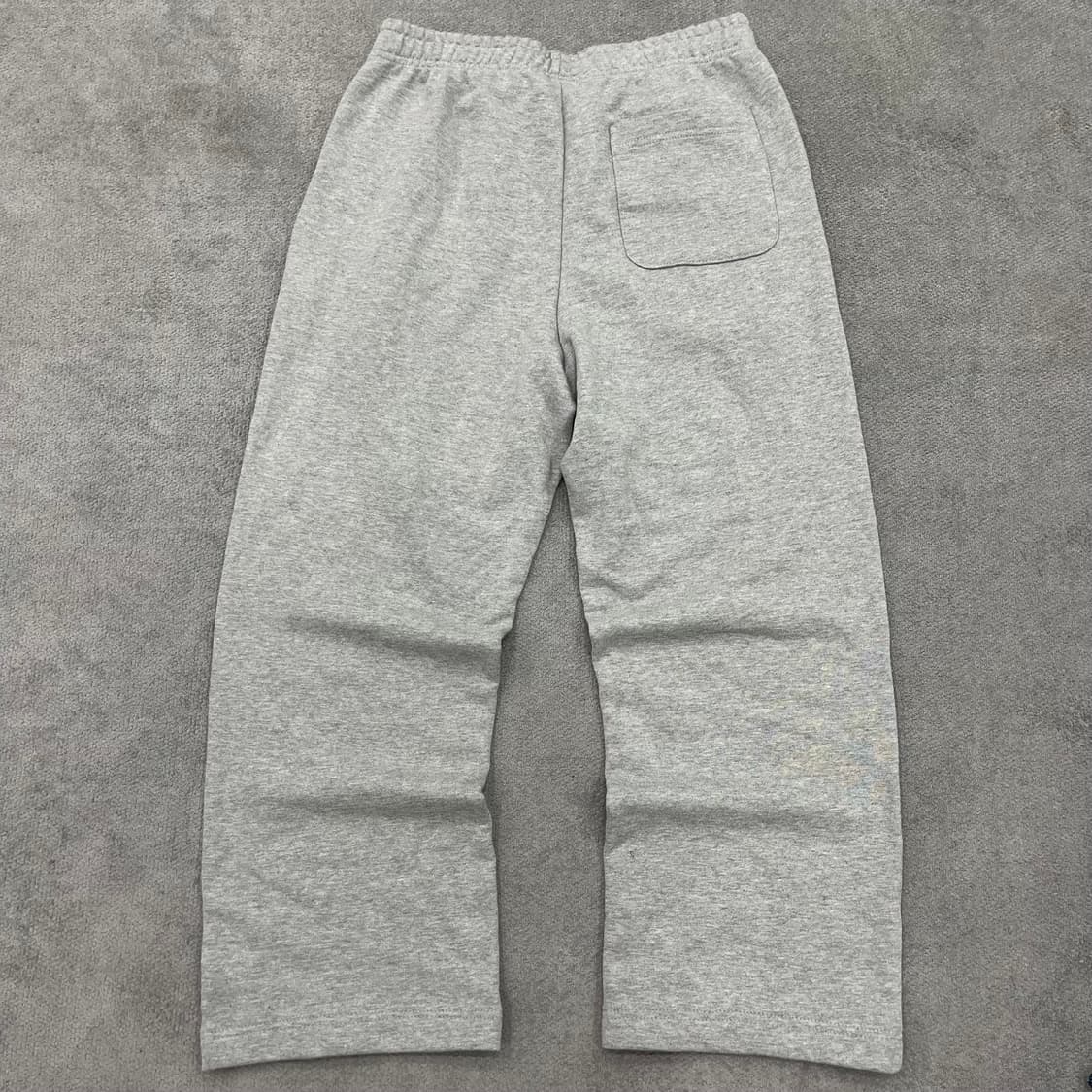 M 무신사스탠다드 그레이 스웻팬츠 상품이미지4