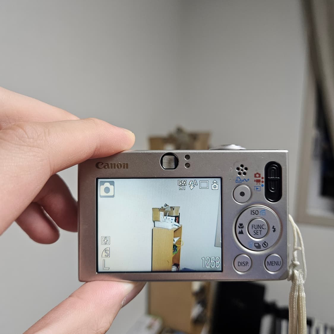 (강민경 디카) 캐논 IXY10 (IXUS70) 디지털카메라 익시10 상품이미지6