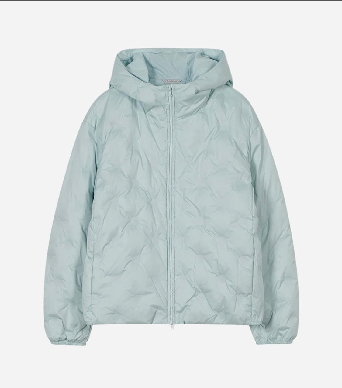 타입서비스 Bonded Dot Down Jacket 도트 경량 패딩 상품이미지2