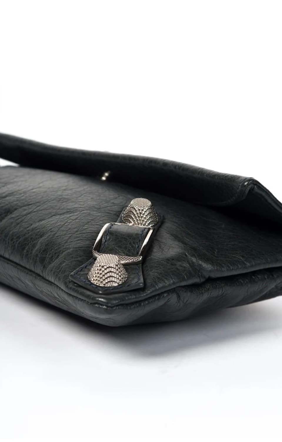 2000s 발렌시아가 모터크로스 클러치 정품 상품이미지6